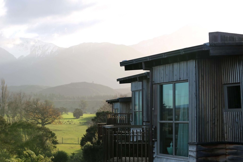 Canterbury New Zealand